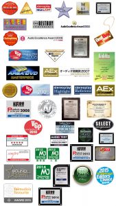 Awards ACCUSTIC ARTS®