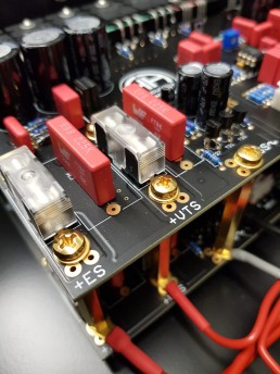Inside AMP VI