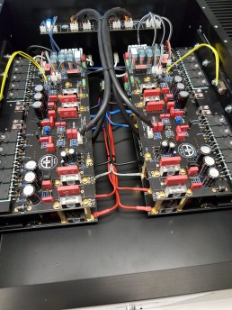 Inside AMP VI