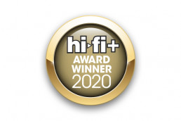 hi-fi+ Award